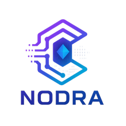 NODRA Logo